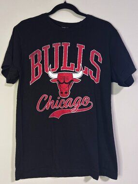 NBA Graphic T-Shirt Chicago Bulls